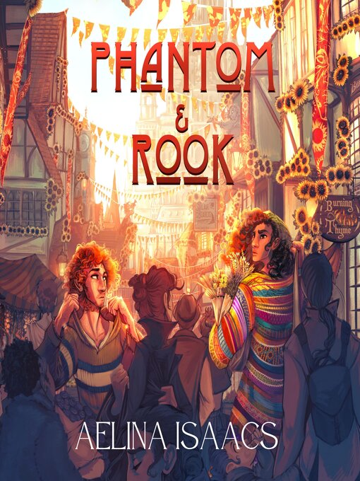 Title details for Phantom and Rook by Aelina Isaacs - Wait list